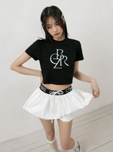 將圖片載入圖庫檢視器 CITYBREEZE 短版LogoT恤 ((G)IDLE曹薇娟同款) (3色可選_白色/黑色/粉色)