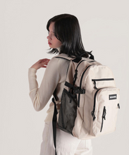 將圖片載入圖庫檢視器 NEIKIDNIS Travel Plus 多功能後背包 淺褐色