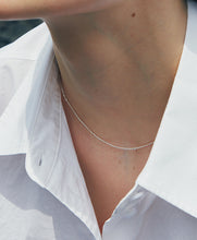 將圖片載入圖庫檢視器 VERTE Un.silver.72 / boule 項鍊(銀色)