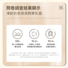 將圖片載入圖庫檢視器 ONOMA 凍齡抗老保濕精華乳霜