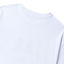 將圖片載入圖庫檢視器 BEYOND CLOSET N Archive 手繪字母Over Size白色短袖T恤 (BTS Jin同款)