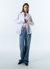 將圖片載入圖庫檢視器 CITYBREEZE 防皺經典白色長袖襯衫