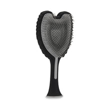 將圖片載入圖庫檢視器 TANGLE ANGEL 2.0 天使按摩髮梳_霧面黑(灰梳)