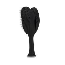 將圖片載入圖庫檢視器 TANGLE ANGEL 2.0 天使按摩髮梳_霧面黑(灰梳)