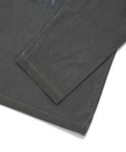 將圖片載入圖庫檢視器 FALLETT Deux Nero 黑貓深灰色長袖上衣