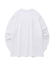 將圖片載入圖庫檢視器 FALLETT Deux Nero 黑貓白色長袖上衣