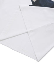 將圖片載入圖庫檢視器 FALLETT Deux Nero 黑貓白色長袖上衣