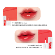 將圖片載入圖庫檢視器 HOLYJA 嘟嘟唇水光唇彩 5色