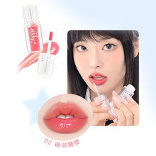 將圖片載入圖庫檢視器 HOLYJA 嘟嘟唇水光唇彩 5色
