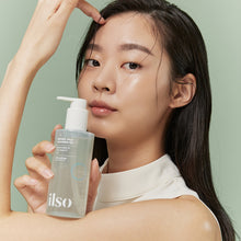 將圖片載入圖庫檢視器 ILSO 溫和卸妝潔顏油 200ml