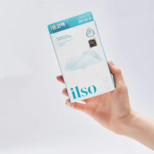 將圖片載入圖庫檢視器 ILSO 溫和舒緩毛孔清潔鼻貼