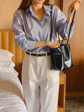 將圖片載入圖庫檢視器 MARHEN.J Lome 經典都會黑色肩背包