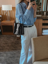 將圖片載入圖庫檢視器 MARHEN.J Lome 經典都會黑色肩背包