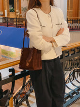 將圖片載入圖庫檢視器 MARHEN.J Lome 經典都會棕色肩背包