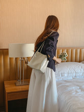 將圖片載入圖庫檢視器 MARHEN.J Lome 經典都會米色肩背包