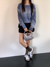 將圖片載入圖庫檢視器 MARHEN.J Pebble 迷你托特包(3色)