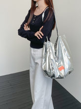 將圖片載入圖庫檢視器 MARHEN.J Damoa 格紋托特包(2色)