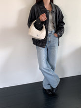 將圖片載入圖庫檢視器 MARHEN.J Pebble 迷你托特包(3色)