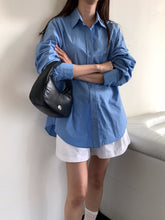 將圖片載入圖庫檢視器 MARHEN.J Pebble 迷你托特包(3色)