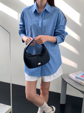 將圖片載入圖庫檢視器 MARHEN.J Pebble 迷你托特包(3色)