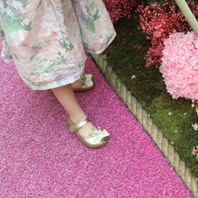 將圖片載入圖庫檢視器 THANK YOU SHOES MUCH Tiara 皇冠蝴蝶結果凍涼鞋 4色