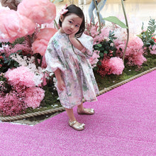 將圖片載入圖庫檢視器 THANK YOU SHOES MUCH Tiara 皇冠蝴蝶結果凍涼鞋 4色