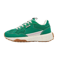 將圖片載入圖庫檢視器 KAUTS Monkey Racer 綠色愛心鞋底運動鞋