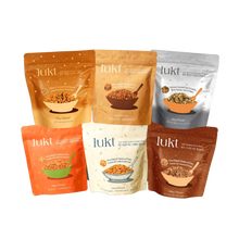 將圖片載入圖庫檢視器 LUKT 大容量脆片150g 6選2