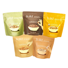 將圖片載入圖庫檢視器 LUKT 穀物麥片 大容量 200g 5選2