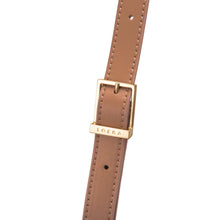 將圖片載入圖庫檢視器 LOEKA Cube 焦糖兩用優雅法棍包