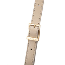 將圖片載入圖庫檢視器 LOEKA Cube 米色兩用優雅法棍包