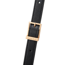 將圖片載入圖庫檢視器 LOEKA Cube 黑色兩用優雅法棍包