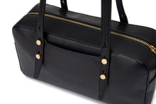 將圖片載入圖庫檢視器 LOEKA Cube 黑色兩用優雅法棍包