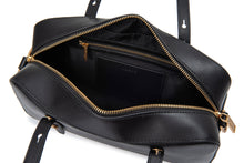 將圖片載入圖庫檢視器 LOEKA Cube 黑色兩用優雅法棍包