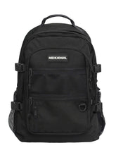 將圖片載入圖庫檢視器 NEIKIDNIS ABSOLUTE 多功能後背包 黑色