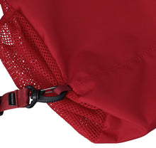 將圖片載入圖庫檢視器 NEIKIDNIS ID Packable Mesh 可收納網布後背包 紅色