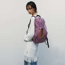 將圖片載入圖庫檢視器 SQUARELINE Wunder 後背包 米白色