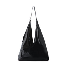 將圖片載入圖庫檢視器 SQUARELINE Vimoe 大容量肩背包 黑色(BND LEEHAN 明星同款)