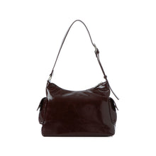 將圖片載入圖庫檢視器 SQUARELINE Levi 斜背/肩背兩用包 酒紅色