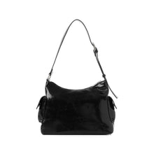 將圖片載入圖庫檢視器 SQUARELINE Levi 斜背/肩背兩用包 黑色