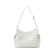 將圖片載入圖庫檢視器 SQUARELINE Levi 斜背/肩背兩用包 米白色