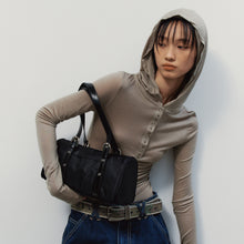 將圖片載入圖庫檢視器 SQUARELINE Reverie 肩背包 深棕色