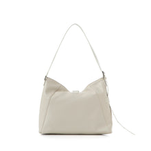 將圖片載入圖庫檢視器 SQUARELINE Charming 斜背/肩背兩用包 米白色