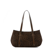 將圖片載入圖庫檢視器 SQUARELINE Boat 肩背包 豹紋