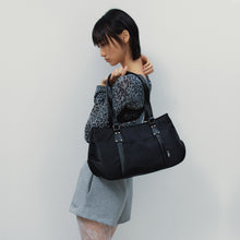 將圖片載入圖庫檢視器 SQUARELINE Boat 肩背包 黑色