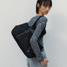將圖片載入圖庫檢視器 SQUARELINE Boat 肩背包 黑色