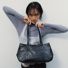 將圖片載入圖庫檢視器 SQUARELINE Boat 肩背包 黑色