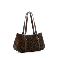 將圖片載入圖庫檢視器 SQUARELINE Boat 肩背包 豹紋