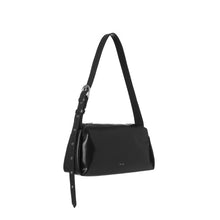 將圖片載入圖庫檢視器 SQUARELINE Layer 斜背/肩背兩用包 黑色