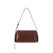 將圖片載入圖庫檢視器 SQUARELINE Layer 斜背/肩背兩用包 深棕色